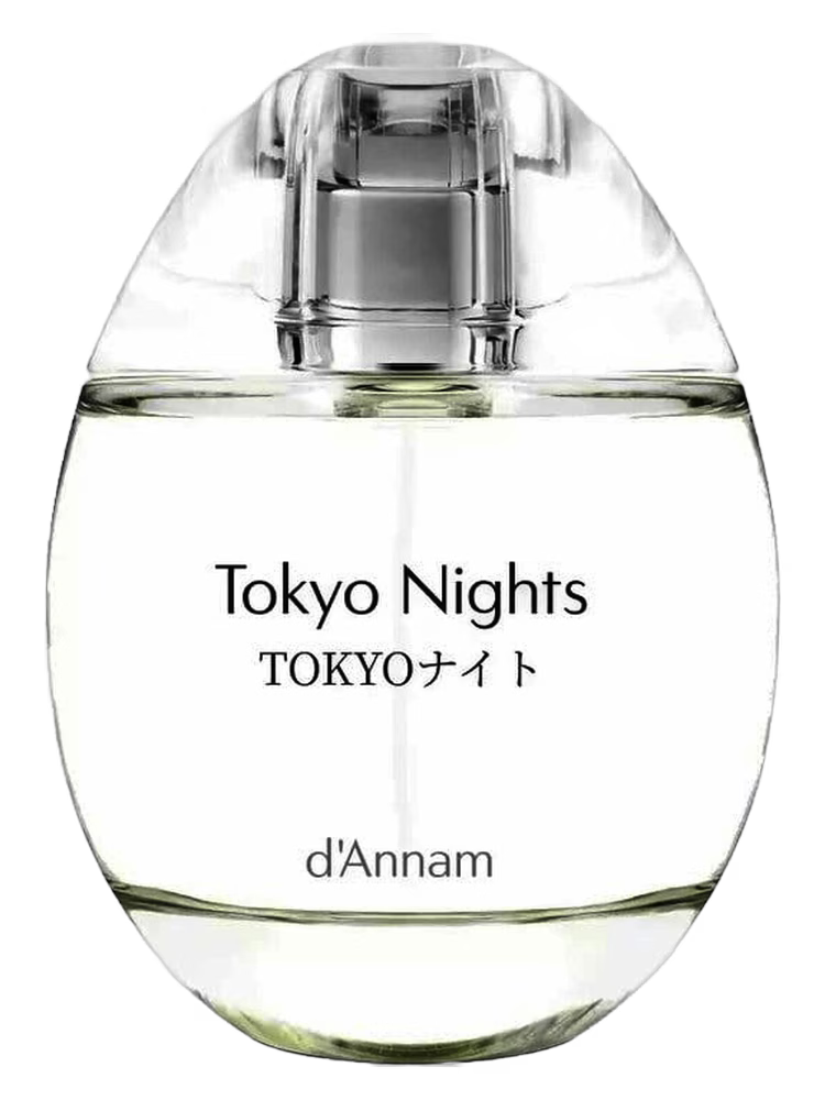D,annam Tokyo Nights
