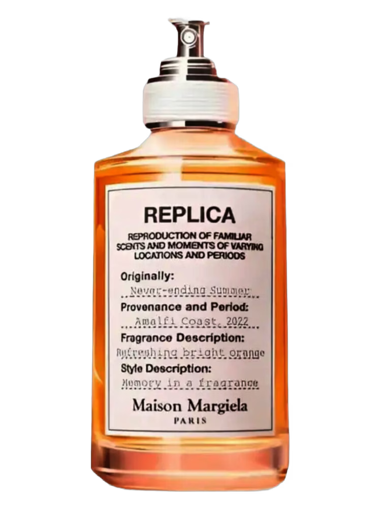 Maison Margiela Never-Ending Summer