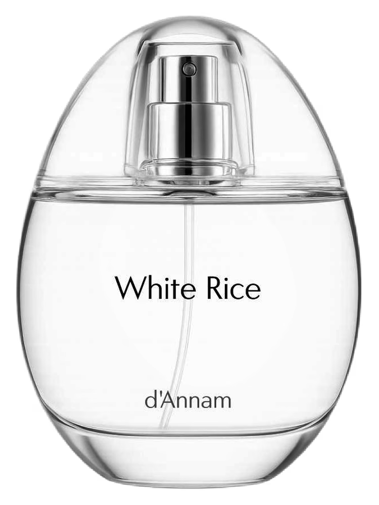 D'annam White Rice